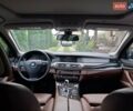 Синий БМВ 5 Серия, объемом двигателя 2 л и пробегом 144 тыс. км за 13390 $, фото 16 на Automoto.ua