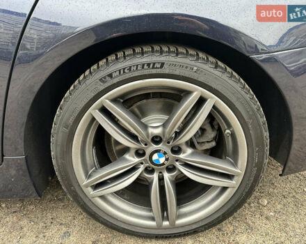 Синій БМВ 5 Серія, об'ємом двигуна 3 л та пробігом 279 тис. км за 18700 $, фото 37 на Automoto.ua