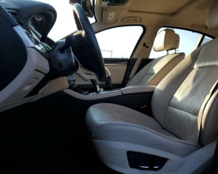 Синий БМВ 5 Серия, объемом двигателя 2 л и пробегом 168 тыс. км за 9200 $, фото 6 на Automoto.ua