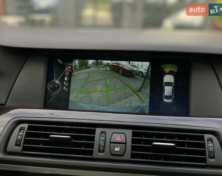 Синій БМВ 5 Серія, об'ємом двигуна 2 л та пробігом 186 тис. км за 13900 $, фото 14 на Automoto.ua