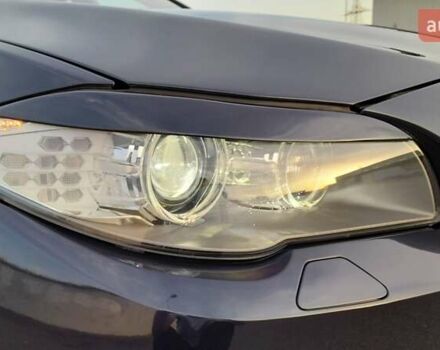 Синій БМВ 5 Серія, об'ємом двигуна 2 л та пробігом 222 тис. км за 16500 $, фото 11 на Automoto.ua