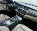 Синий БМВ 5 Серия, объемом двигателя 2.98 л и пробегом 259 тыс. км за 15500 $, фото 19 на Automoto.ua