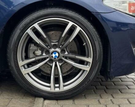 Синій БМВ 5 Серія, об'ємом двигуна 2 л та пробігом 144 тис. км за 15200 $, фото 6 на Automoto.ua