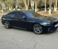 Синій БМВ 5 Серія, об'ємом двигуна 3 л та пробігом 194 тис. км за 18500 $, фото 1 на Automoto.ua