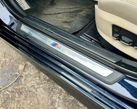 Синий БМВ 5 Серия, объемом двигателя 3 л и пробегом 215 тыс. км за 12400 $, фото 22 на Automoto.ua