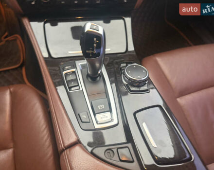Синій БМВ 5 Серія, об'ємом двигуна 2 л та пробігом 198 тис. км за 11999 $, фото 16 на Automoto.ua