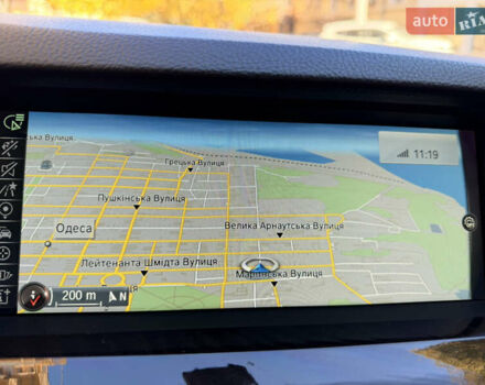 Синій БМВ 5 Серія, об'ємом двигуна 2.98 л та пробігом 202 тис. км за 19500 $, фото 25 на Automoto.ua