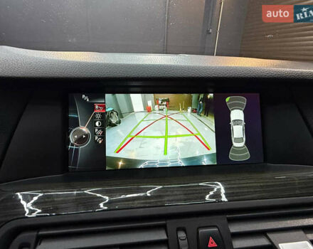 Синій БМВ 5 Серія, об'ємом двигуна 2 л та пробігом 135 тис. км за 16000 $, фото 21 на Automoto.ua