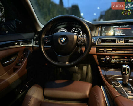 Синій БМВ 5 Серія, об'ємом двигуна 2.99 л та пробігом 275 тис. км за 18500 $, фото 38 на Automoto.ua