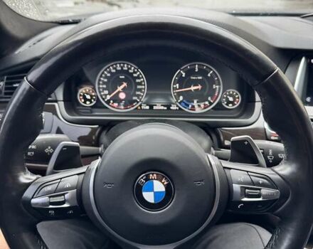 Синий БМВ 5 Серия, объемом двигателя 3 л и пробегом 230 тыс. км за 24000 $, фото 1 на Automoto.ua