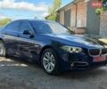 Синий БМВ 5 Серия, объемом двигателя 2 л и пробегом 146 тыс. км за 13400 $, фото 1 на Automoto.ua