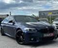 Синій БМВ 5 Серія, об'ємом двигуна 2 л та пробігом 242 тис. км за 18790 $, фото 12 на Automoto.ua