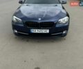 Синий БМВ 5 Серия, объемом двигателя 2 л и пробегом 143 тыс. км за 14500 $, фото 1 на Automoto.ua