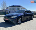 Синий БМВ 5 Серия, объемом двигателя 2 л и пробегом 192 тыс. км за 13300 $, фото 2 на Automoto.ua
