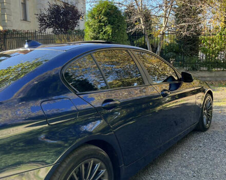 Синій БМВ 5 Серія, об'ємом двигуна 2.98 л та пробігом 195 тис. км за 15500 $, фото 3 на Automoto.ua