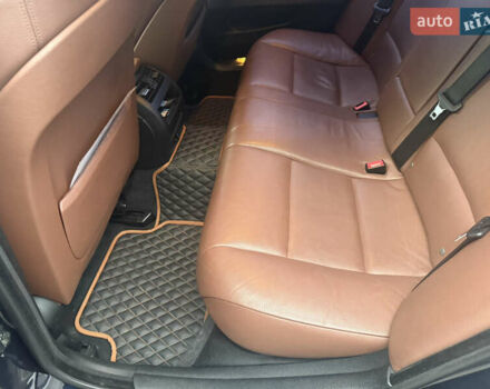 Синій БМВ 5 Серія, об'ємом двигуна 2 л та пробігом 198 тис. км за 11999 $, фото 22 на Automoto.ua