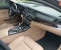 Синій БМВ 5 Серія, об'ємом двигуна 2 л та пробігом 240 тис. км за 12500 $, фото 17 на Automoto.ua