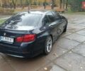 Синій БМВ 5 Серія, об'ємом двигуна 2 л та пробігом 240 тис. км за 12500 $, фото 9 на Automoto.ua