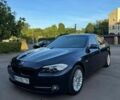 Синий БМВ 5 Серия, объемом двигателя 2 л и пробегом 195 тыс. км за 16300 $, фото 1 на Automoto.ua
