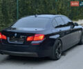 Синій БМВ 5 Серія, об'ємом двигуна 2.99 л та пробігом 275 тис. км за 18500 $, фото 13 на Automoto.ua