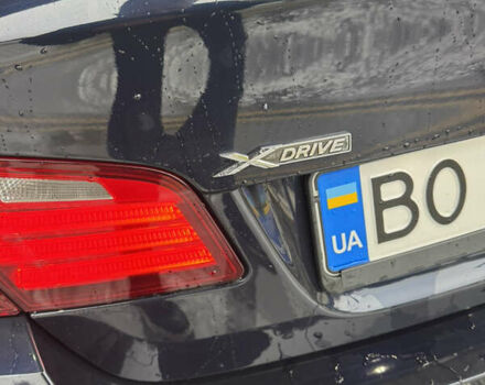 Синий БМВ 5 Серия, объемом двигателя 3 л и пробегом 197 тыс. км за 18800 $, фото 7 на Automoto.ua