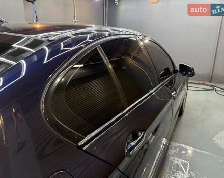 Синій БМВ 5 Серія, об'ємом двигуна 2 л та пробігом 135 тис. км за 16000 $, фото 15 на Automoto.ua