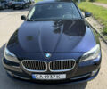 Синій БМВ 5 Серія, об'ємом двигуна 2 л та пробігом 185 тис. км за 15200 $, фото 1 на Automoto.ua