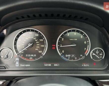 Синій БМВ 5 Серія, об'ємом двигуна 2 л та пробігом 144 тис. км за 15200 $, фото 14 на Automoto.ua