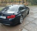 Синий БМВ 5 Серия, объемом двигателя 2 л и пробегом 240 тыс. км за 12200 $, фото 2 на Automoto.ua