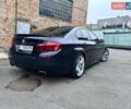 Синий БМВ 5 Серия, объемом двигателя 3 л и пробегом 230 тыс. км за 24000 $, фото 4 на Automoto.ua