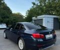 Синий БМВ 5 Серия, объемом двигателя 2 л и пробегом 195 тыс. км за 16300 $, фото 7 на Automoto.ua
