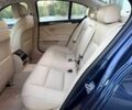 Синий БМВ 5 Серия, объемом двигателя 3 л и пробегом 89 тыс. км за 10300 $, фото 13 на Automoto.ua