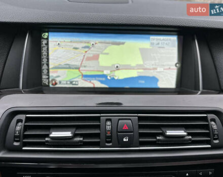 Синій БМВ 5 Серія, об'ємом двигуна 2.99 л та пробігом 275 тис. км за 19300 $, фото 21 на Automoto.ua