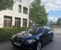 Синій БМВ 5 Серія, об'ємом двигуна 2.98 л та пробігом 163 тис. км за 15500 $, фото 1 на Automoto.ua