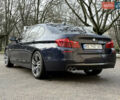 Синій БМВ 5 Серія, об'ємом двигуна 2 л та пробігом 178 тис. км за 17500 $, фото 8 на Automoto.ua