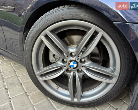 Синий БМВ 5 Серия, объемом двигателя 2 л и пробегом 258 тыс. км за 14700 $, фото 33 на Automoto.ua