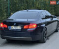 Синій БМВ 5 Серія, об'ємом двигуна 2.99 л та пробігом 275 тис. км за 18500 $, фото 21 на Automoto.ua