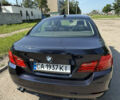 Синій БМВ 5 Серія, об'ємом двигуна 2 л та пробігом 185 тис. км за 15200 $, фото 6 на Automoto.ua