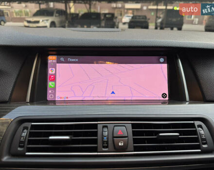 Синий БМВ 5 Серия, объемом двигателя 2 л и пробегом 258 тыс. км за 14700 $, фото 22 на Automoto.ua