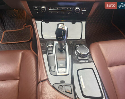 Синій БМВ 5 Серія, об'ємом двигуна 2 л та пробігом 198 тис. км за 11999 $, фото 17 на Automoto.ua