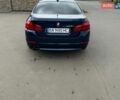 Синий БМВ 5 Серия, объемом двигателя 2 л и пробегом 143 тыс. км за 14500 $, фото 4 на Automoto.ua