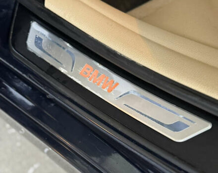 Синий БМВ 5 Серия, объемом двигателя 3 л и пробегом 197 тыс. км за 18800 $, фото 20 на Automoto.ua