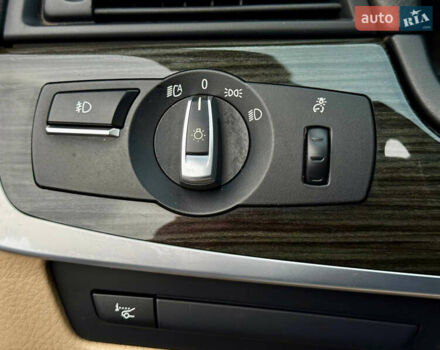 Синій БМВ 5 Серія, об'ємом двигуна 3 л та пробігом 157 тис. км за 14900 $, фото 25 на Automoto.ua