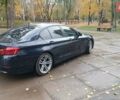 Синій БМВ 5 Серія, об'ємом двигуна 2 л та пробігом 240 тис. км за 12500 $, фото 11 на Automoto.ua