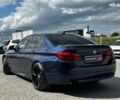 Синій БМВ 5 Серія, об'ємом двигуна 2 л та пробігом 242 тис. км за 18790 $, фото 6 на Automoto.ua