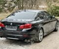 Синий БМВ 5 Серия, объемом двигателя 3 л и пробегом 215 тыс. км за 12400 $, фото 8 на Automoto.ua
