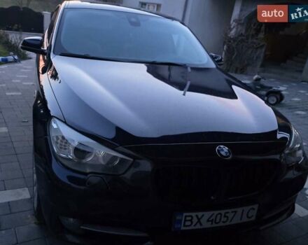 Синий БМВ 5 Серия, объемом двигателя 2.99 л и пробегом 312 тыс. км за 19500 $, фото 4 на Automoto.ua