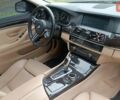 Синій БМВ 5 Серія, об'ємом двигуна 2 л та пробігом 240 тис. км за 12500 $, фото 21 на Automoto.ua