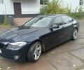 Синий БМВ 5 Серия, объемом двигателя 2 л и пробегом 240 тыс. км за 12200 $, фото 1 на Automoto.ua