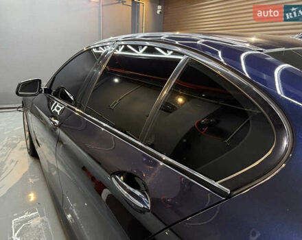Синій БМВ 5 Серія, об'ємом двигуна 2 л та пробігом 135 тис. км за 16000 $, фото 14 на Automoto.ua
